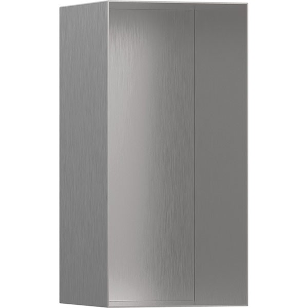 HG XtraStoris Minimalistic Wandnische mit offen.Rahmen 300 x 150 x 140 mm BST