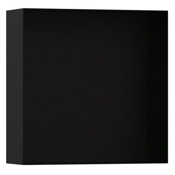 HG XtraStoris Minimalistic Wandnische mit offen.Rahmen 300 x 300 x 100 mm MSW