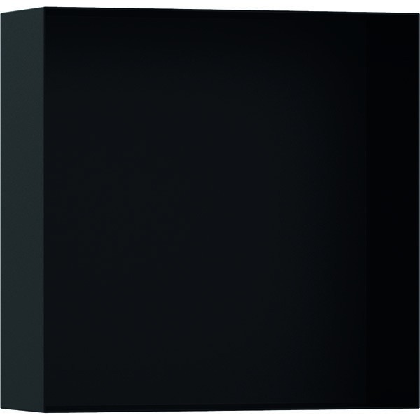 HG XtraStoris Minimalistic Wandnische mit offen.Rahmen 300 x 300 x 100 mm MSW