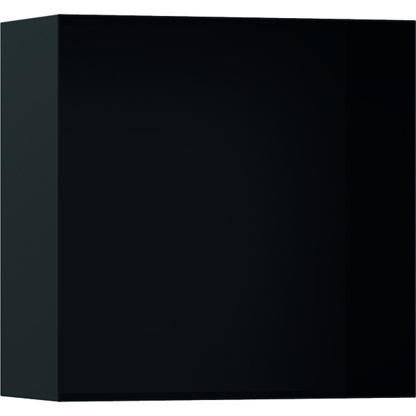 HG XtraStoris Minimalistic Wandnische mit offen.Rahmen 300 x 300 x 140 mm MSW