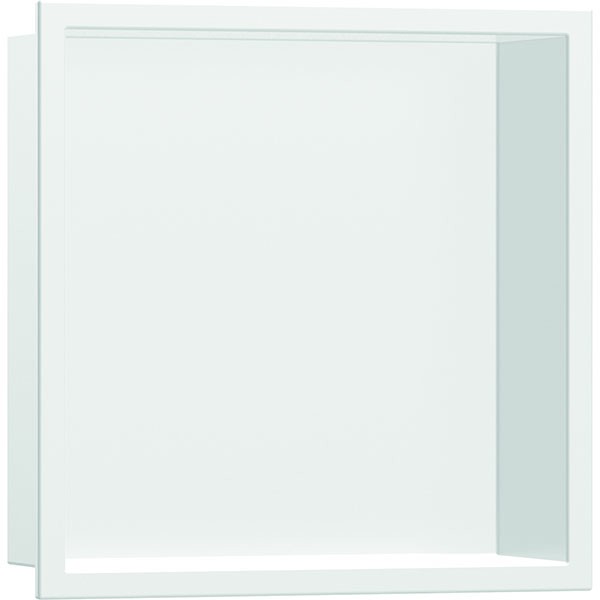 HG XtraStoris Original Wandnische mit integrier.Rah.300 x 300 x 100 mm MW