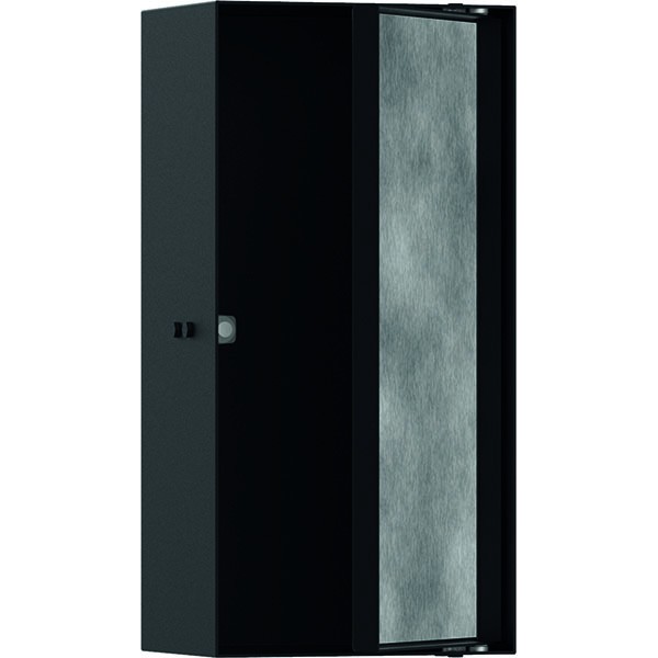 HG XtraStoris Rock Wandnische mit befliesb.Tür 300 x 150 x 100 mm MSW