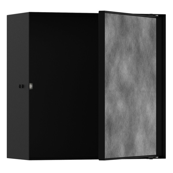 HG XtraStoris Rock Wandnische mit befliesb.Tür 300 x 300 x 140 mm MSW