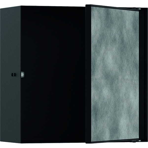 HG XtraStoris Rock Wandnische mit befliesb.Tür 300 x 300 x 140 mm MSW