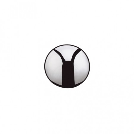 Hansgrohe Zugknopf Axor satinox  