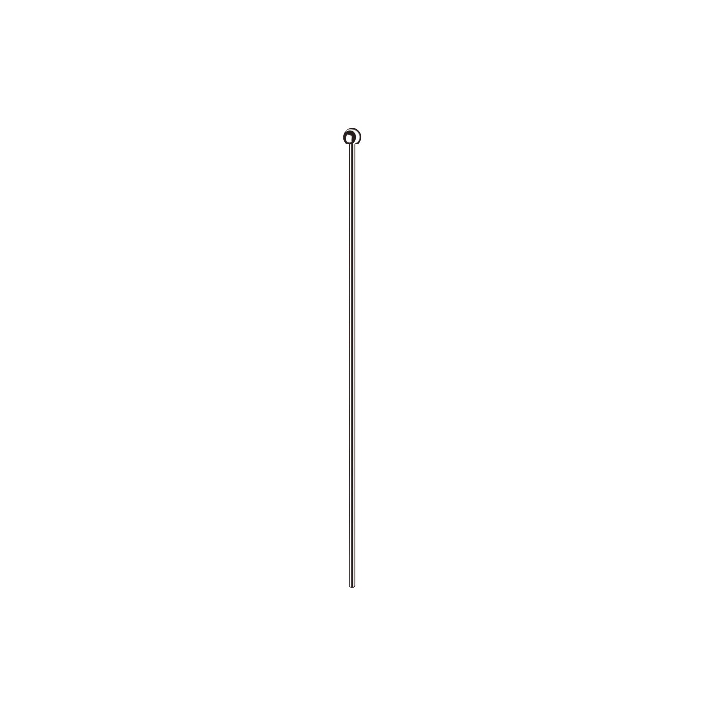 Hansgrohe Zugstange Waschtisch/Bidetmischer steel