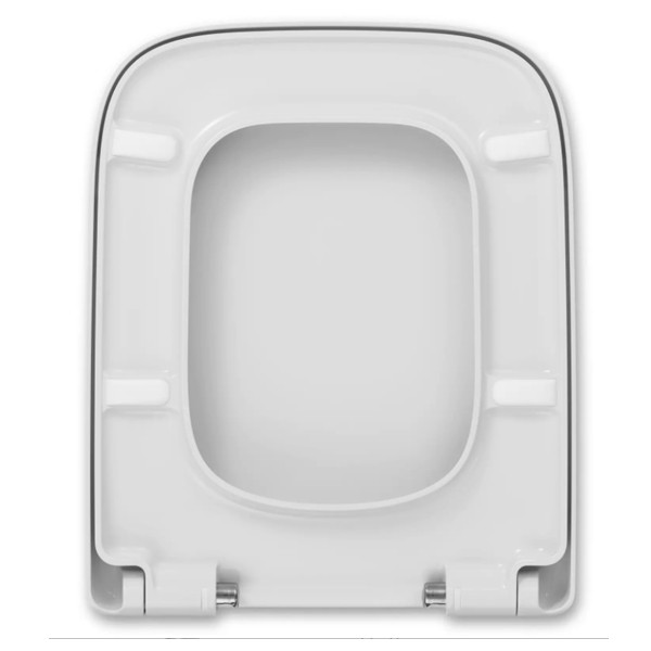 HARO WC-Sitz Modell Makira SoftClose und Take-Off Funktion C2802H weiß