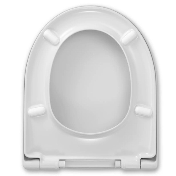 HARO WC-Sitz Modell Move SoftClose C0102G weiß Klappdübel