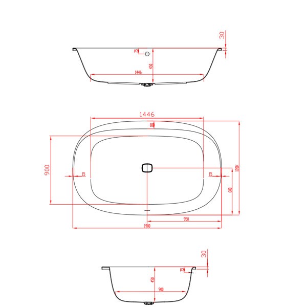 HO BW iSensi Oval 1900x1200 weiß