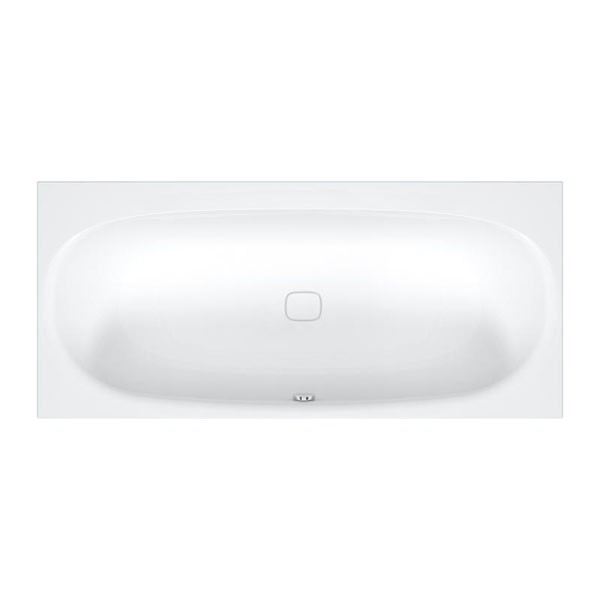 HO BW iSensi Rechteck 1700x800 weiß