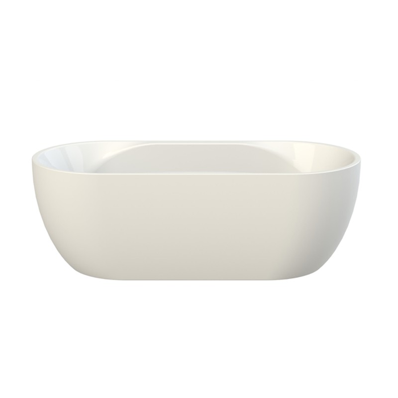 Hoesch Procasa Oval Badewanne, freistehend 180x80 Monoblock ohne Befüllung