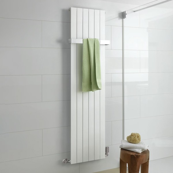 Designheizkörper Alto 464 x 2000 mm, 04 weiß