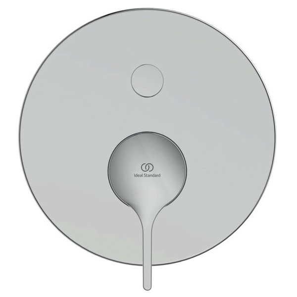 IS Badearmatur MELANGE A4275 UP chrom Unterputz Bausatz 2