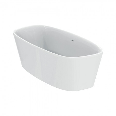 Ideal Standard Badewanne DEA, freistehend, 1900x900x475/610mm, Weiß