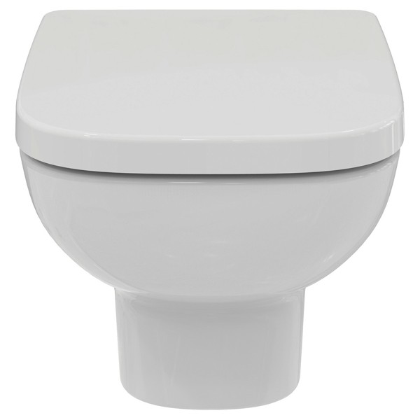 IS WC-Paket Ideal Standard i.Life Randlos m.WC-Sitz Softclose Weiß