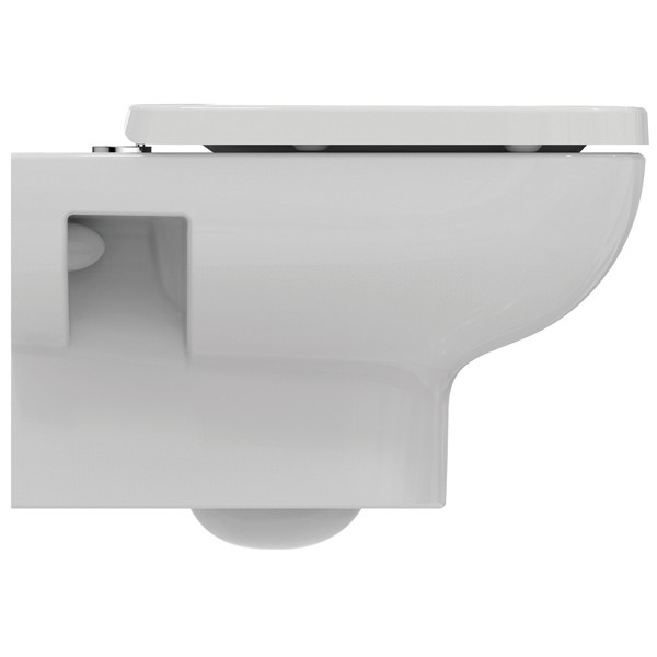 IS WC-Paket Ideal Standard i.Life Randlos m.WC-Sitz Softclose Weiß