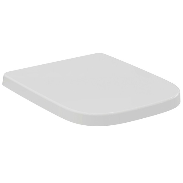 IS WC-Paket Ideal Standard i.Life Randlos m.WC-Sitz Softclose Weiß