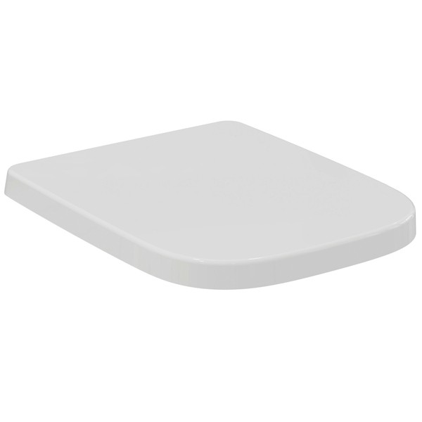 IS WC-Paket i.life B WC Randlos m.WC-Sitz Softclosing 360x545x380mm Weiß