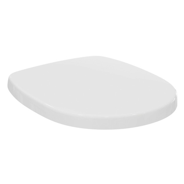 IS WC-Sitz CONNECT E7127 softclosing weiss