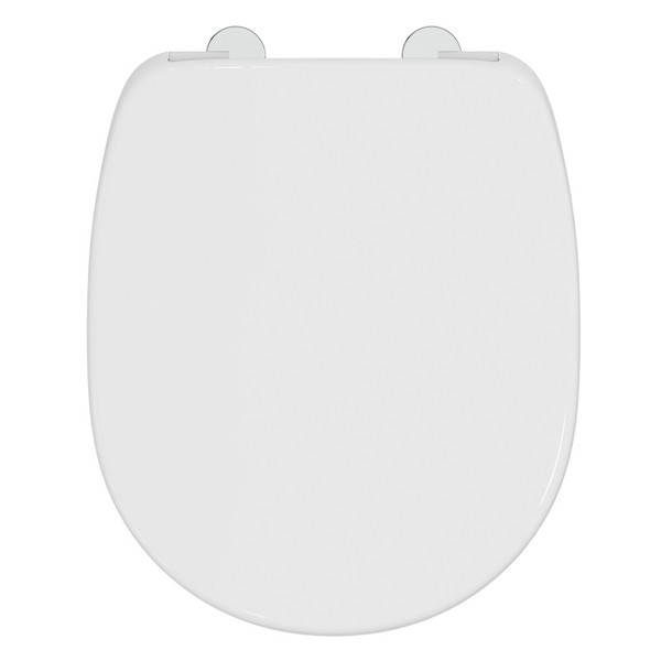IS WC-Sitz CONNECT E7127 softclosing weiss