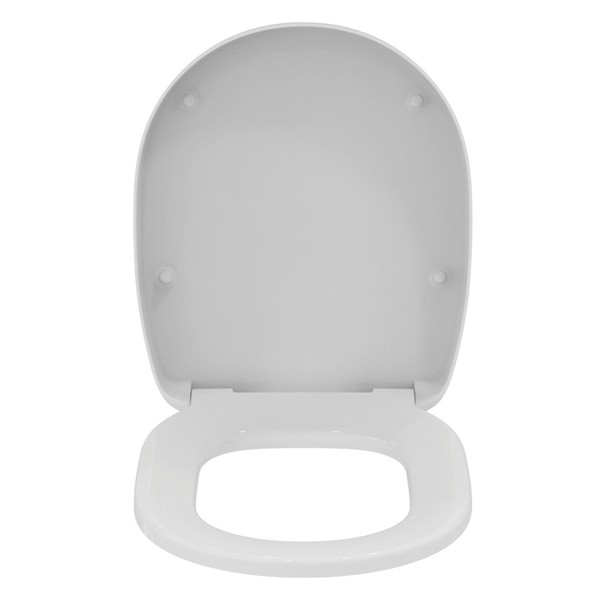 IS WC-Sitz CONNECT E7127 softclosing weiss