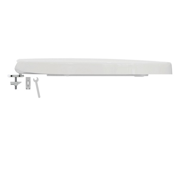 IS WC-Sitz CONNECT E7127 softclosing weiss