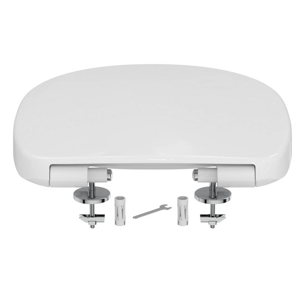 IS WC-Sitz CONNECT E7127 softclosing weiss