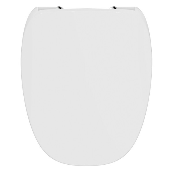 IS WC-Sitz Softclosing DEA, Weiß  