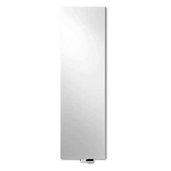 Kermi Bad- und Wohnheizkörper Niva Soft T11, einlagig, HxLxT: 1220x540x80 mm, Farbauswahl, Wärmeleistung 75/65-20: 815 Watt