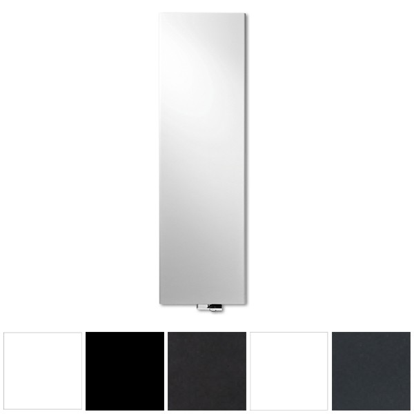 Kermi Bad- und Wohnheizkörper Niva Soft T21, HxLxT: 1220x640x119 mm, Farbauswahl, Wärmeleistung 75/65-20: 1437 Watt