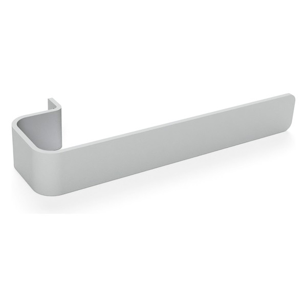 Handtuchhalter Niva T11 offen, L526 RAL9005