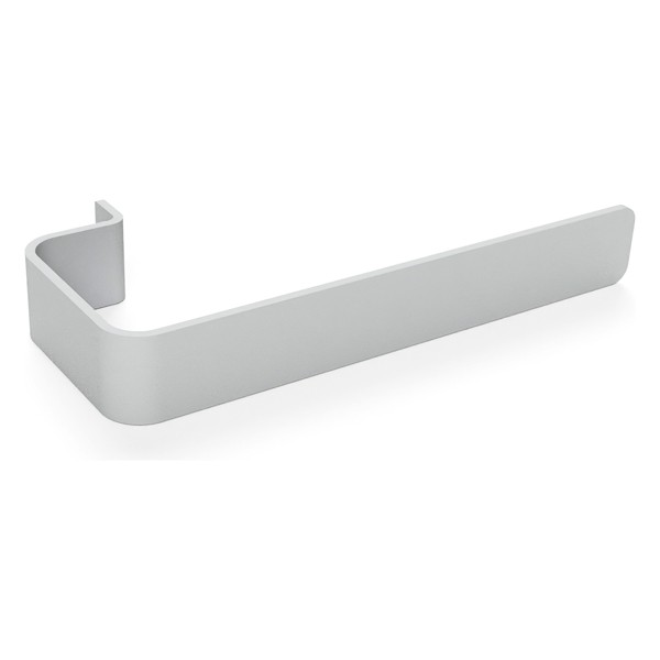 Handtuchhalter Niva T21 offen, L372 aluminium