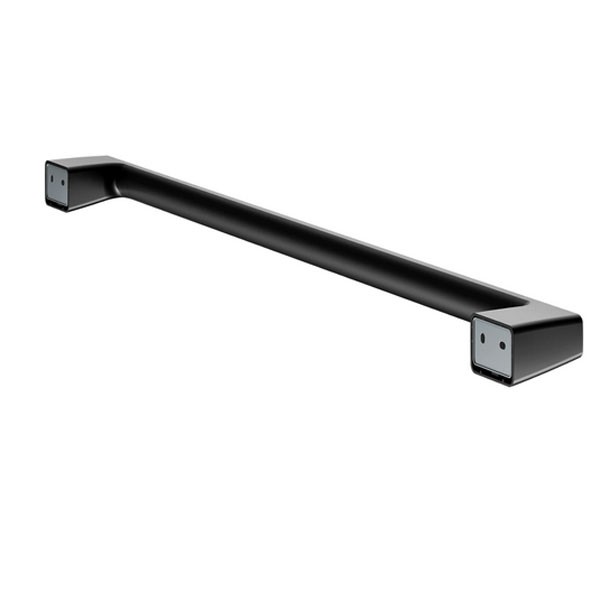 KE Badetuchhalter Aveno 14601,  800 mm, schwarz matt