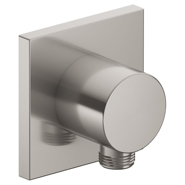 KE Schlauchanschluss IXMO 59547, eckig, Edelstahl-finish
