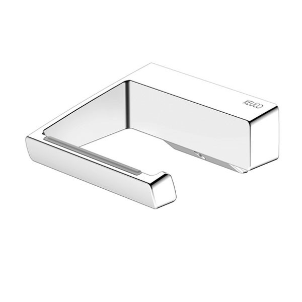 KE Toilettenpapierhalter Aveno 14662,  offene Form, verchromt