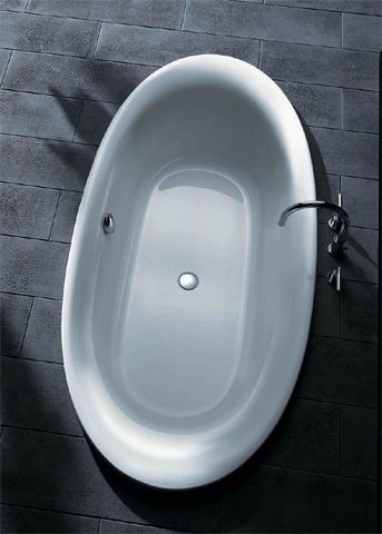 Koralle Progress T900 1900x900 Badewanne oval VM402190090201/ K61930000 ABVERKAUF