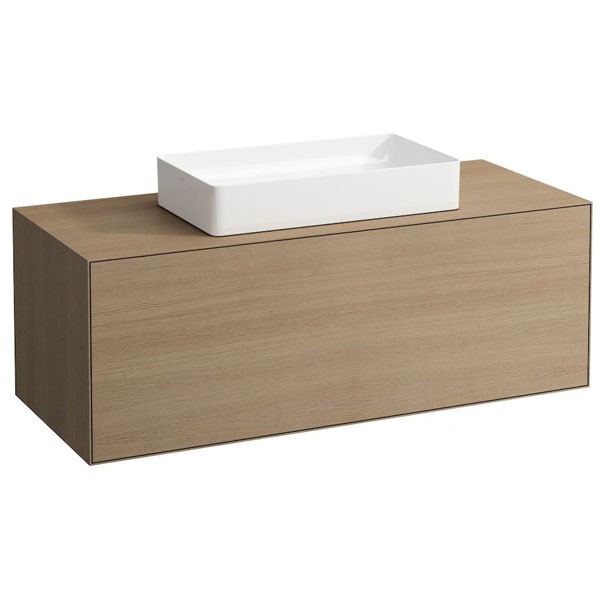 Laufen WT-Schale Living Square o.HL o.ÜL 600x340 LCC weiß