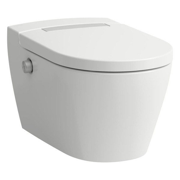 LF Dusch-WC wandh. AURIA PLUS 630x395x395 LCC Weiß