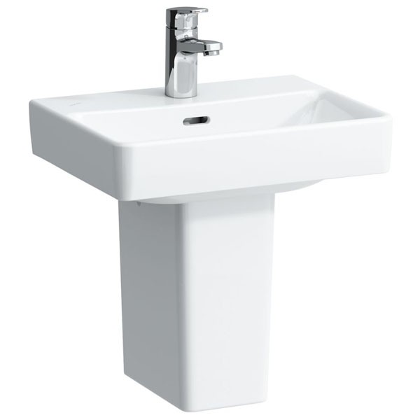 Laufen HWB Laufen PRO S 1 HL m.ÜL 450x340 weiß
