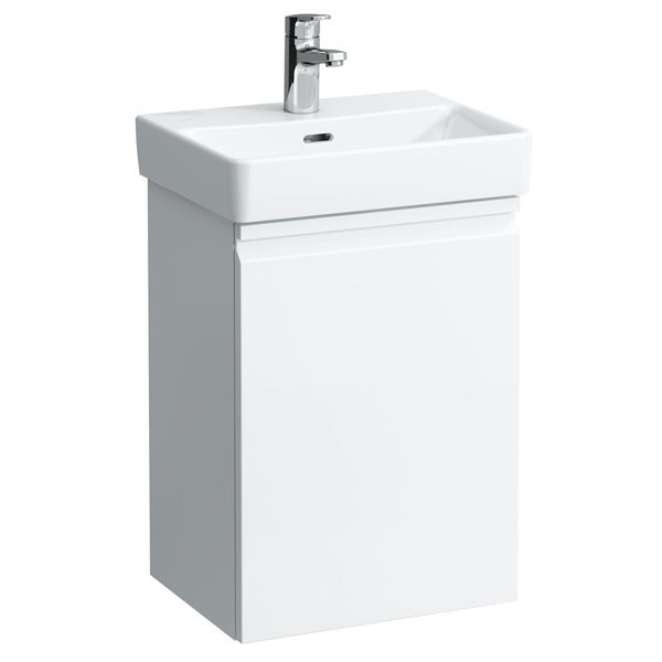 Laufen HWB Laufen PRO S 1 HL m.ÜL 450x340 weiß