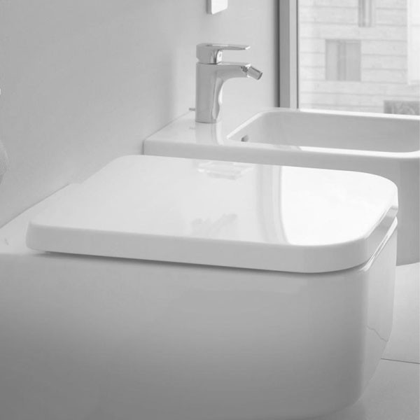 Laufen WC-Sitz PRO 89196.0 m.Deckel weiß  