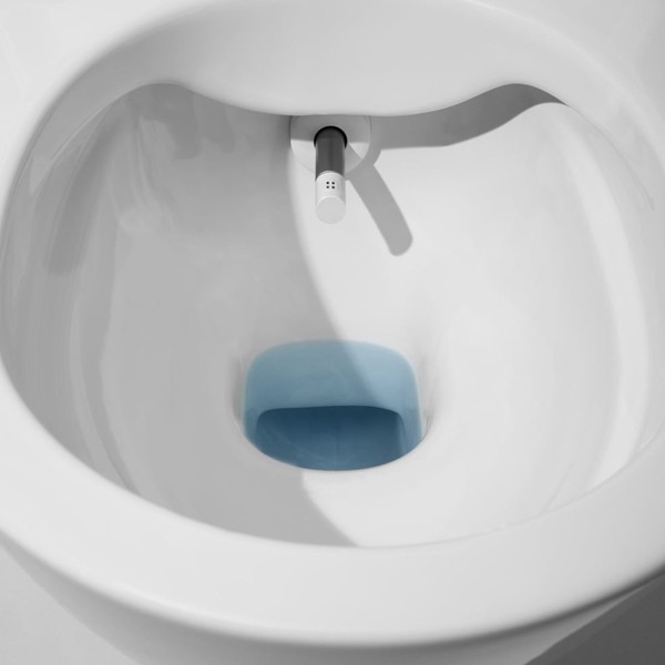 LF Wand-Tiefspül-Dusch-WC CLEANET NAVIA 580x360 rimless ext Anschluss LCC weiß