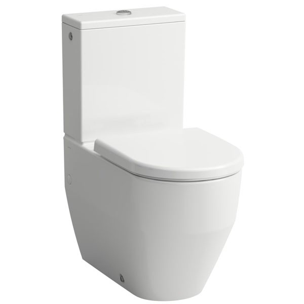 Laufen WC-Sitz m.Deckel Laufen Pro abnehmbar für 82095.6 weiß