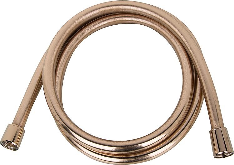 Hansgrohe Brausenschlauch Isiflex B 1600mm edelmessing