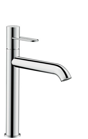 HG Waschtischmischer 190 Axor Uno Bügelgriff ohne Ablaufgarnitur BN