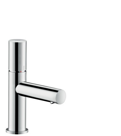 HG Waschtischmischer 80 Axor Uno Zerogriff ohne Ablaufgarnitur BN