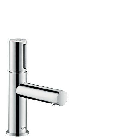 HG Waschtischmischer 80 Axor Uno Select ohne Ablaufgarnitur chrom