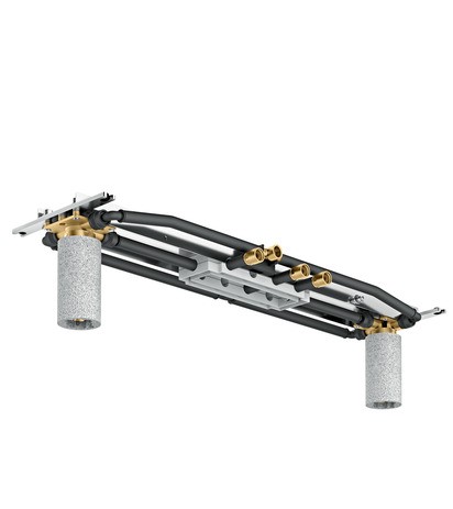 HG Grundset für Kopfbrause 1200 4jet Axor ShowerHeaven