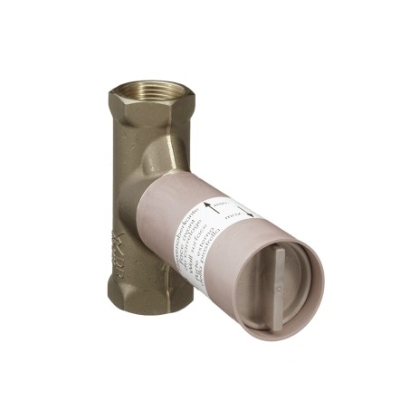 HG Grundkörper Unterputz-Ventil Axor Spindel DN15