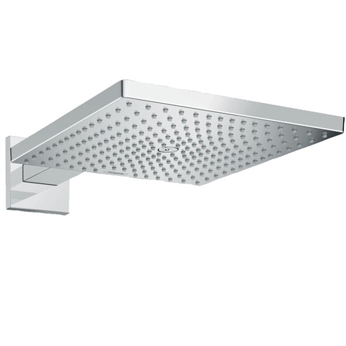 Hansgrohe Talis E Kopfbrause Raindance E 300 1jet m.Brausearm 390mm chrom